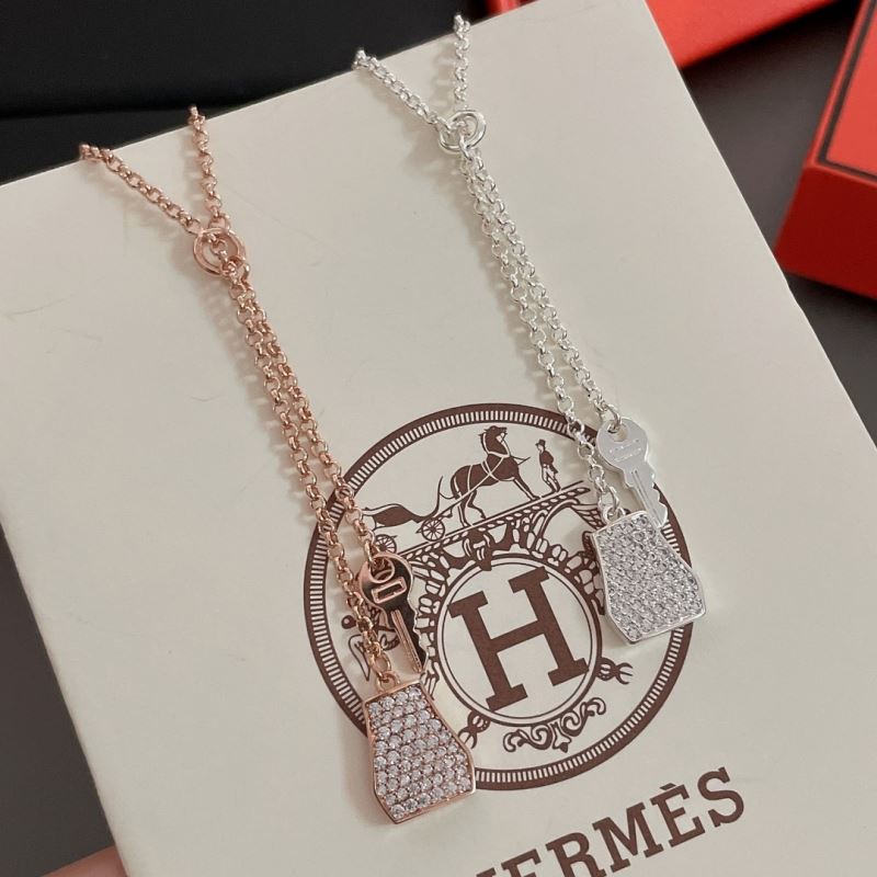 Hermes Necklaces